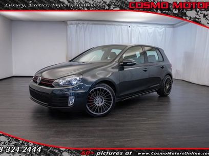 Used 2011 Volkswagen GTI 4-Door