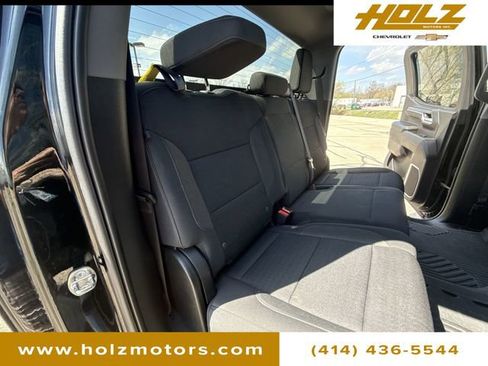 Certified 2023 Chevrolet Silverado 1500 RST w/ Z71 Off-Road Package image 26