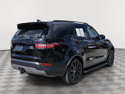 Used 2019 Land Rover Discovery HSE AWD/4WD image 8