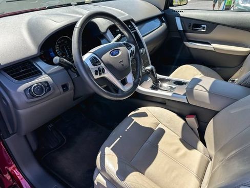 Used 2014 Ford Edge SEL w/ Equipment Group 205A FWD image 13