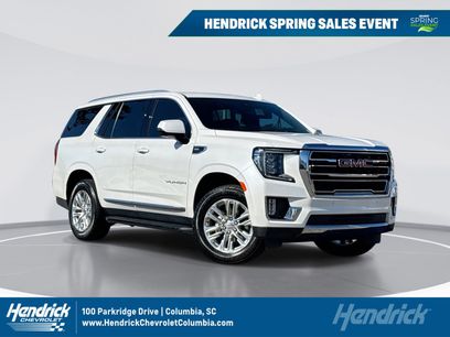 Used 2024 GMC Yukon SLT w/ SLT Premium Package