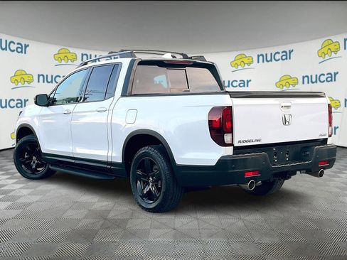 Used 2023 Honda Ridgeline Black Edition image 4