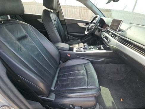 Used 2018 Audi A4 2.0T Premium Plus AWD/4WD image 4