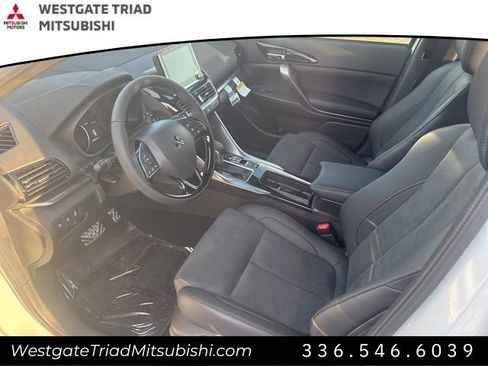 New 2026 Mitsubishi Eclipse Cross Black Edition image 6