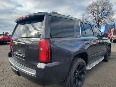 Used 2015 Chevrolet Tahoe LTZ image 6