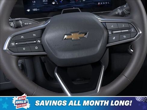 New 2026 Chevrolet Tahoe High Country AWD/4WD image 19
