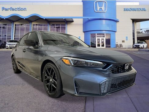 New 2026 Honda Civic Sport image 9