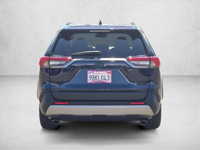 Used 2022 Toyota RAV4 Limited AWD/4WD image 7