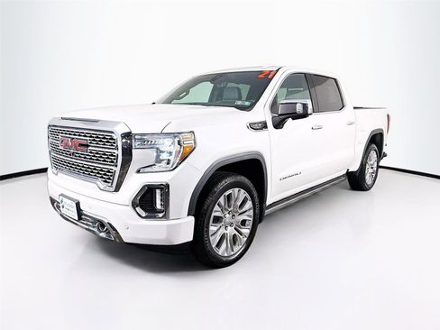 Used 2021 GMC Sierra 1500 Denali w/ Denali Ultimate Package image 3