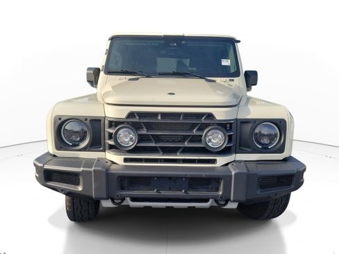 Used 2024 INEOS Grenadier AWD/4WD image 2