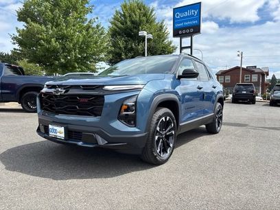 New 2026 Chevrolet Equinox RS w/ Convenience Package III