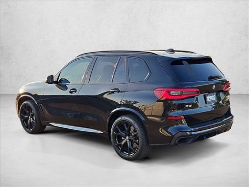 Used 2020 BMW X5 xDrive40i w/ M Sport Package AWD/4WD image 7