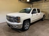 Used 2015 Chevrolet Silverado 1500 LTZ w/ LTZ Plus Package image 3