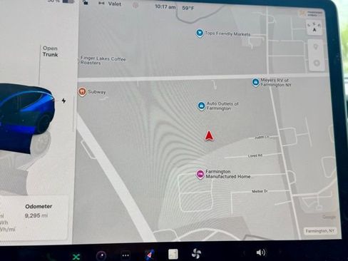 Used 2023 Tesla Model Y Performance AWD/4WD image 27