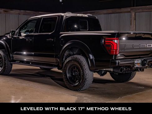 Used 2024 Ford F150 Raptor AWD/4WD image 6