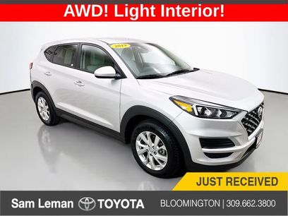 Used 2019 Hyundai Tucson SE