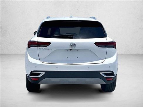 Used 2021 Buick Envision Essence FWD image 4