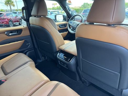 New 2026 Nissan Armada SL RWD image 23