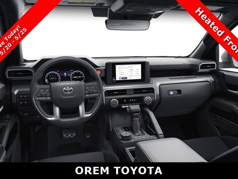 New 2026 Toyota Tacoma TRD Off-Road AWD/4WD image 19