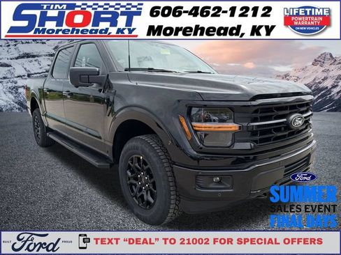 New 2026 Ford F150 XLT w/ Equipment Group 302A MID AWD/4WD image 3