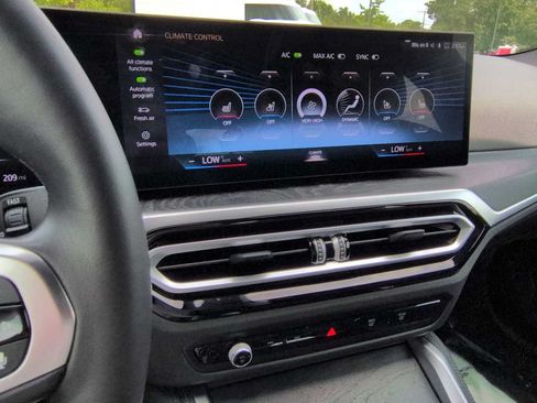 Certified 2023 BMW i4 eDrive40 w/ M Sport Package RWD image 30