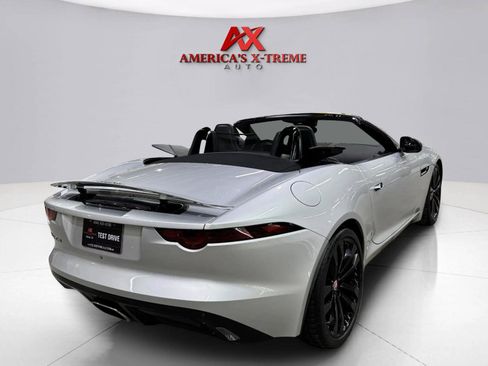 Used 2019 Jaguar F-TYPE Convertible RWD image 28