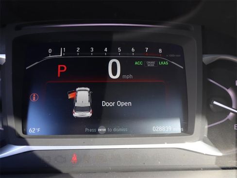 Used 2024 Honda Passport EX-L image 18