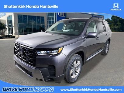 New 2026 Honda Pilot EX-L