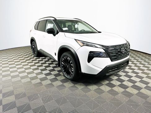 New 2026 Nissan Rogue SV AWD/4WD image 3