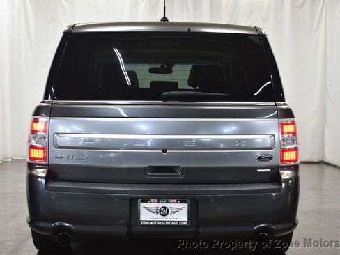 Used 2019 Ford Flex Limited w/ Equipment Group 303A image 10