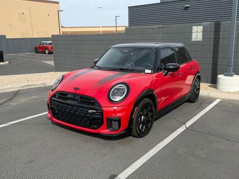 New 2026 MINI Cooper S FWD image 1