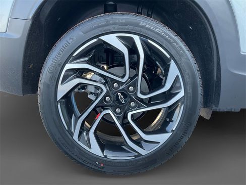 New 2026 Chevrolet TrailBlazer RS w/ Driver Confidence Package image 10
