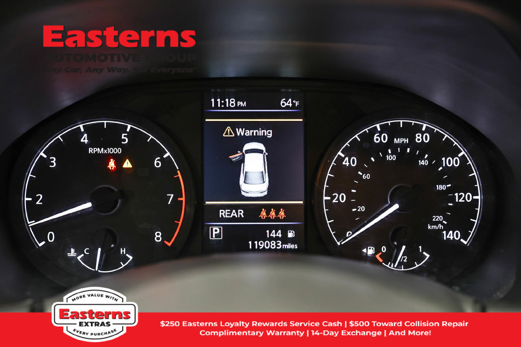 Used 2023 Nissan Altima 2.5 S FWD image 18