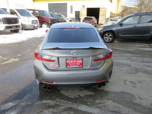 Used 2015 Lexus RC 350 F Sport image 4
