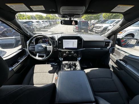 Certified 2023 Ford F150 XLT w/ Equipment Group 302A High AWD/4WD image 16