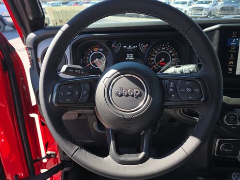 New 2026 Jeep Wrangler Sport S image 18