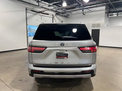 Used 2024 Toyota Sequoia Capstone
