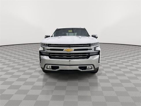 Certified 2021 Chevrolet Silverado 1500 LTZ w/ LTZ Premium Package image 4
