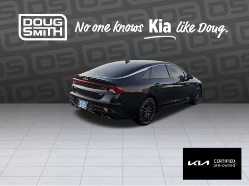 Certified 2024 Kia K5 GT w/ GT1 Package image 6