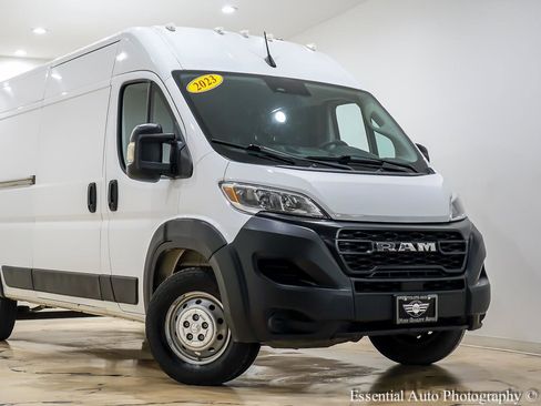 Used 2023 RAM ProMaster 2500 image 2