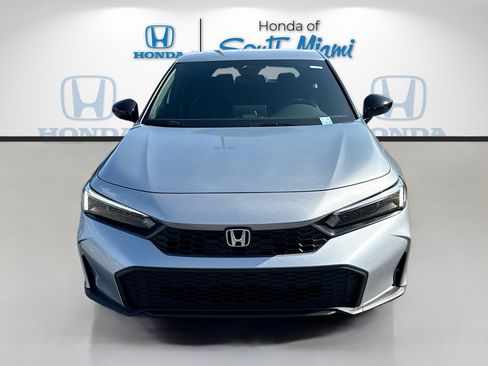 New 2026 Honda Civic Sport image 2