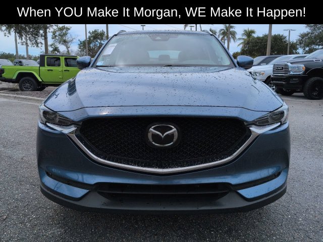 Used 2020 MAZDA CX-5 Grand Touring FWD image 5