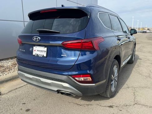 Used 2020 Hyundai Santa Fe Limited image 38