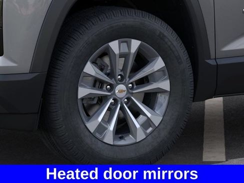 New 2026 Chevrolet Equinox LT w/ Safety and Technology Package AWD/4WD image 10