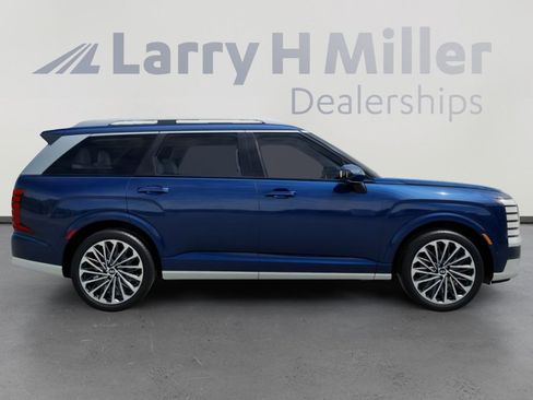 New 2026 Hyundai Palisade Calligraphy AWD/4WD image 7