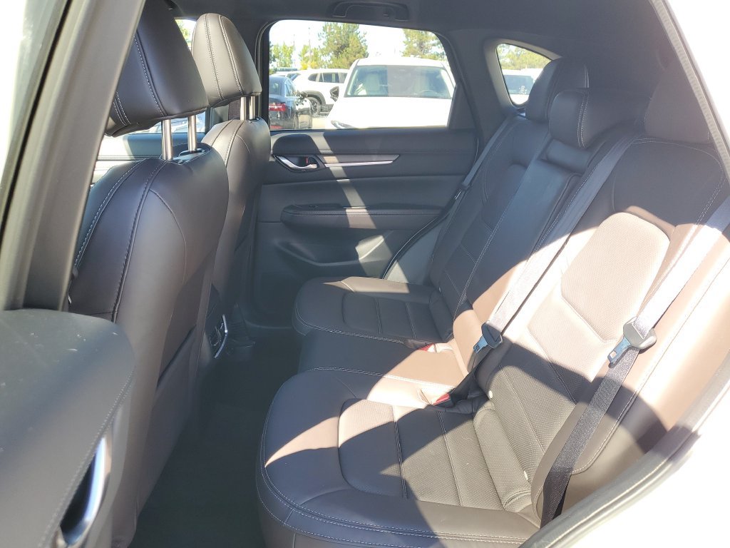 Certified 2025 MAZDA CX-5 Signature AWD/4WD image 15