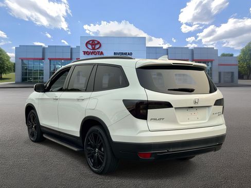 Used 2021 Honda Pilot Black Edition image 5