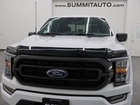 Used 2022 Ford F150 XLT w/ Equipment Group 302A High image 21