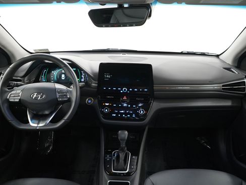 Used 2020 Hyundai Ioniq Limited FWD image 13
