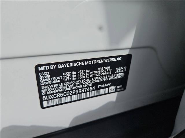 Certified 2023 BMW X5 xDrive40i w/ Premium Package AWD/4WD image 27